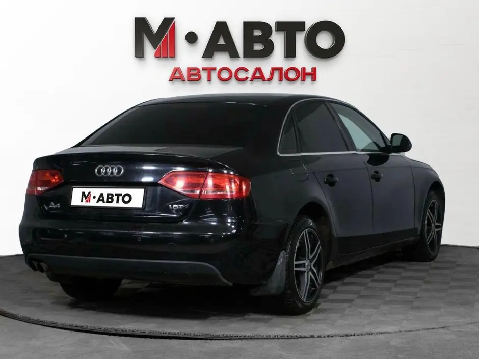 Audi A4, 2008 г.