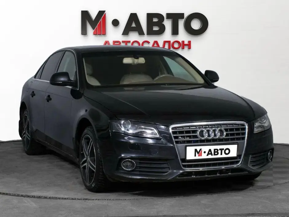 Audi A4, 2008 г.