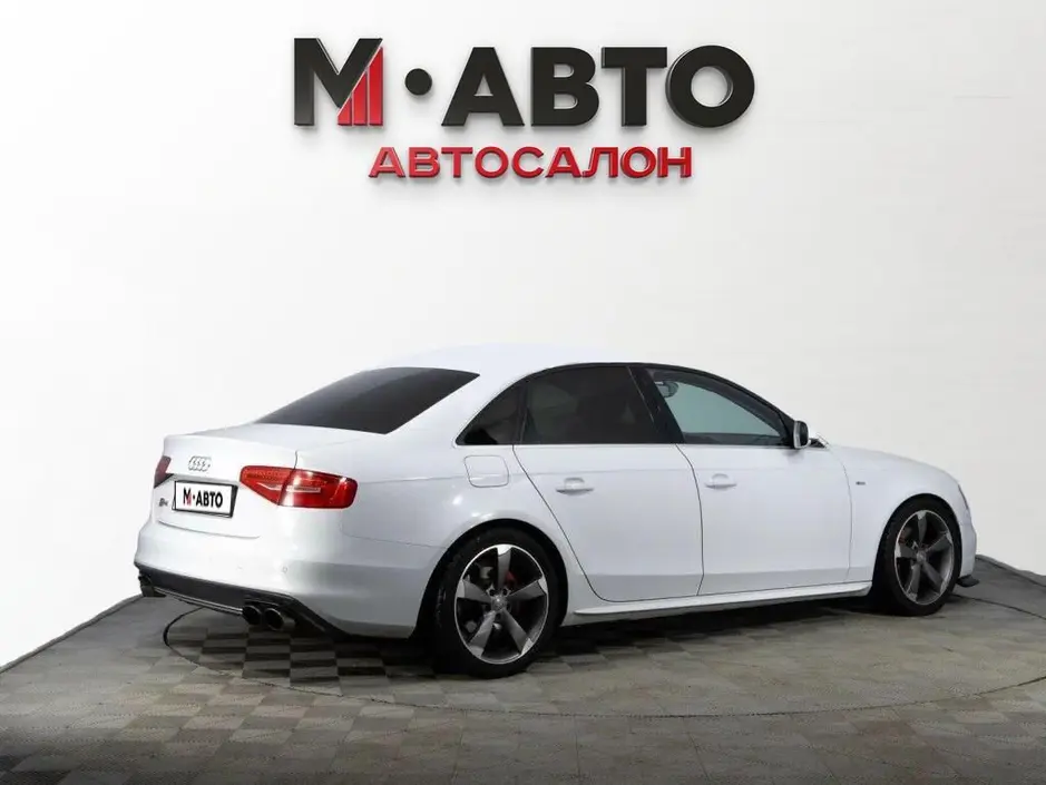 Audi A4, 2013 г.