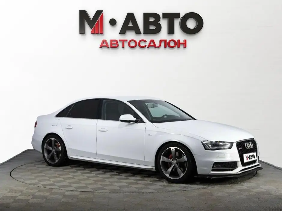 Audi A4, 2013 г.