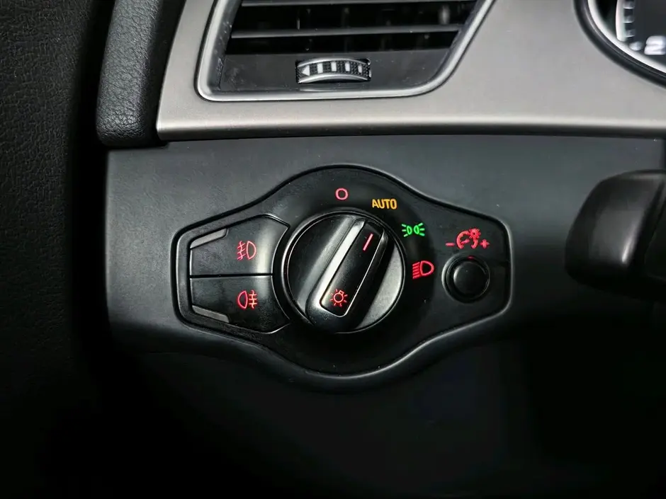 Audi A4, 2014 г.