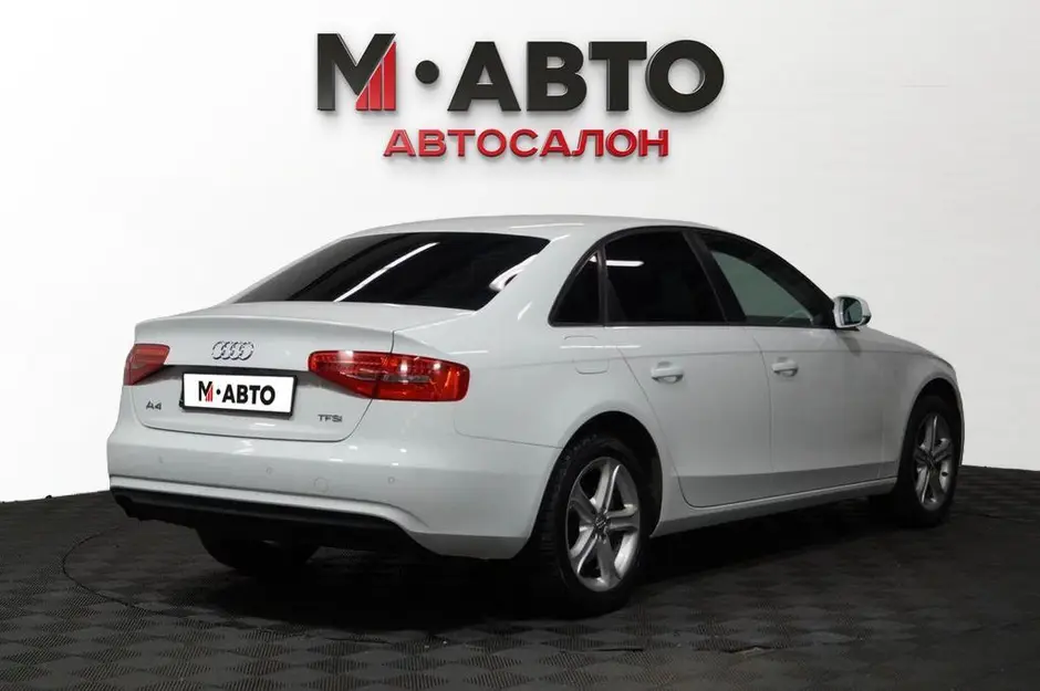 Audi A4, 2013 г.
