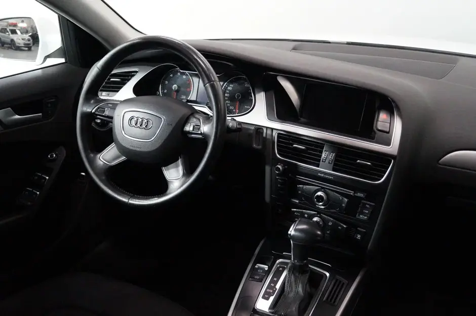 Audi A4, 2013 г.