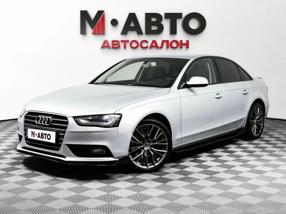 Audi A4, 2013 г.