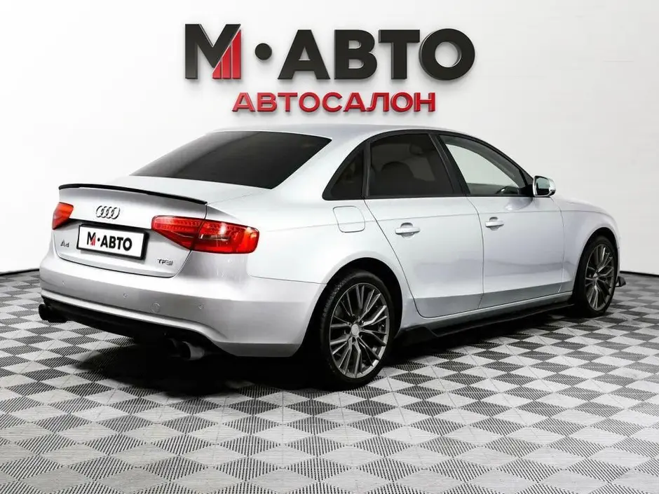 Audi A4, 2013 г.