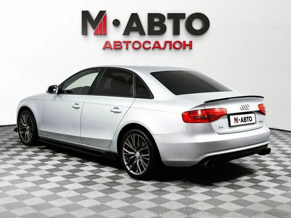 Audi A4, 2013 г.