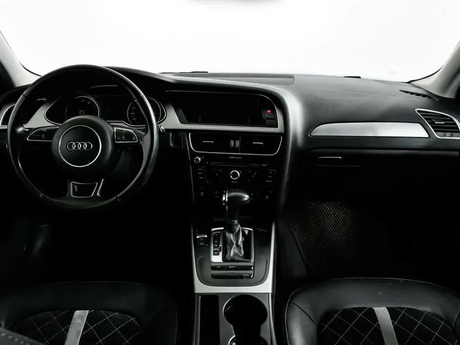 Audi A4, 2013 г.