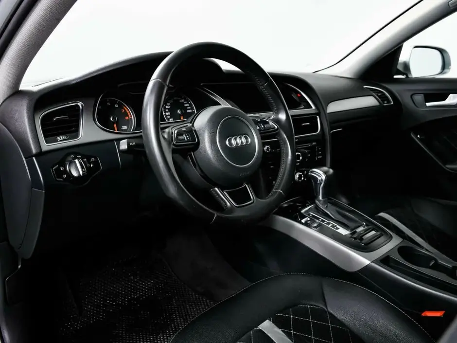 Audi A4, 2013 г.