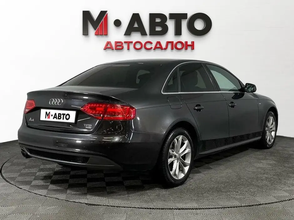 Audi A4, 2011 г.