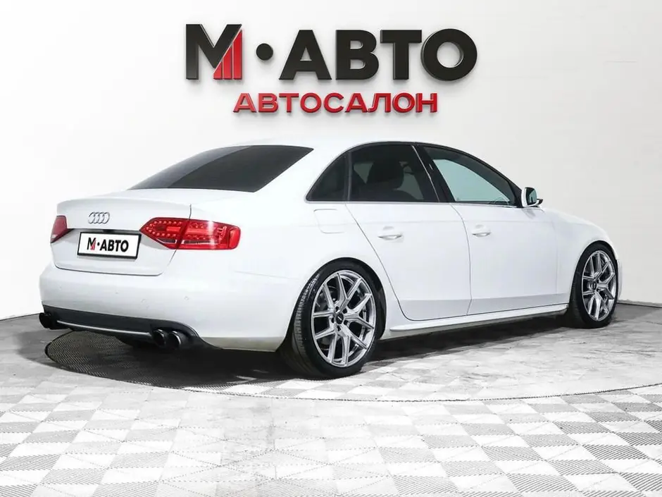 Audi A4, 2011 г.