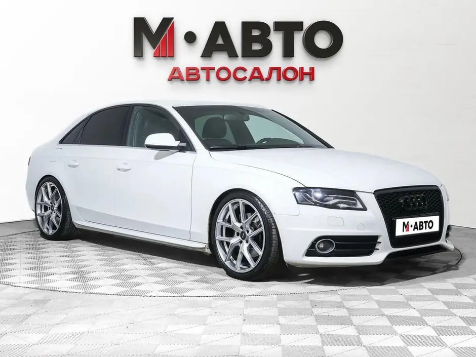 Audi A4, 2011 г.