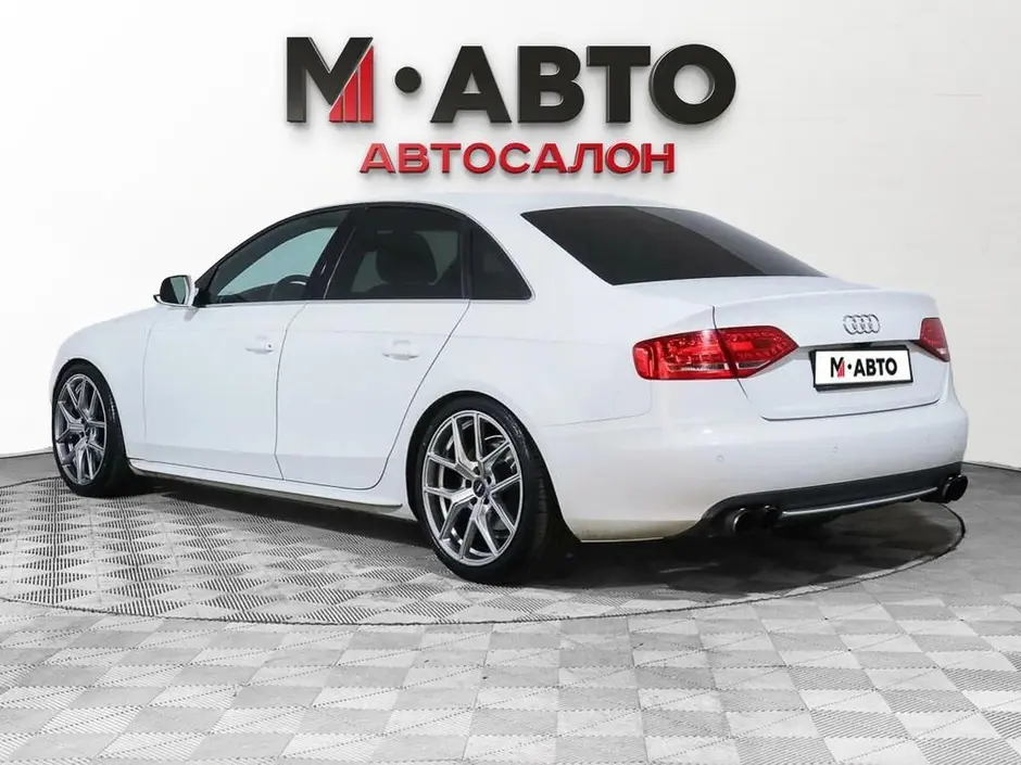 Audi A4, 2011 г.
