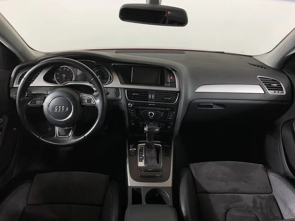 Audi A4, 2012 г.