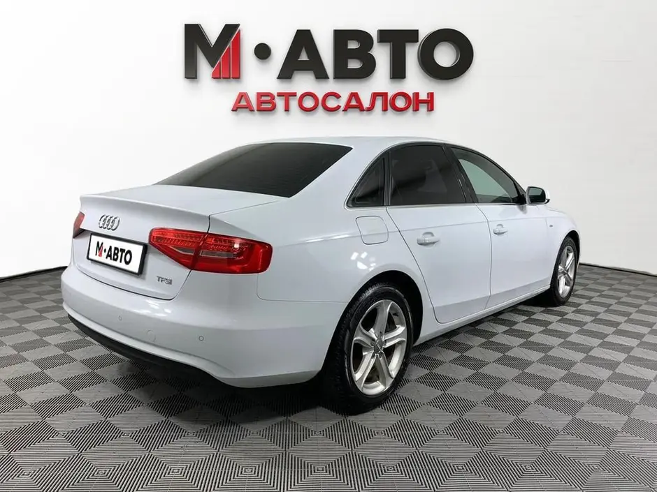 Audi A4, 2012 г.