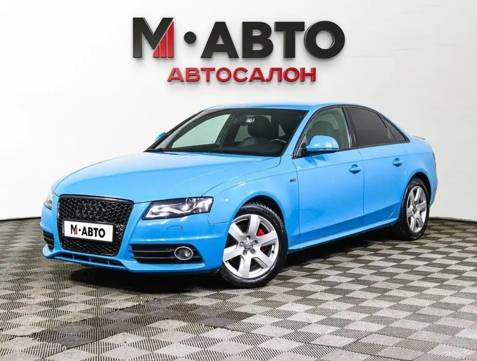 Audi A4, 2008 г.