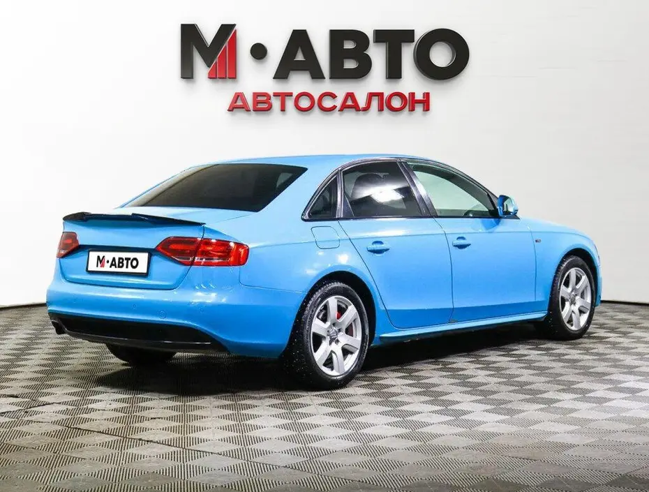 Audi A4, 2008 г.
