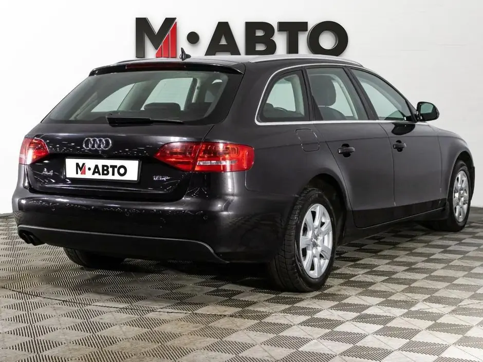 Audi A4, 2008 г.