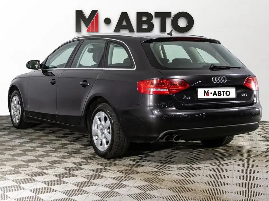 Audi A4, 2008 г.