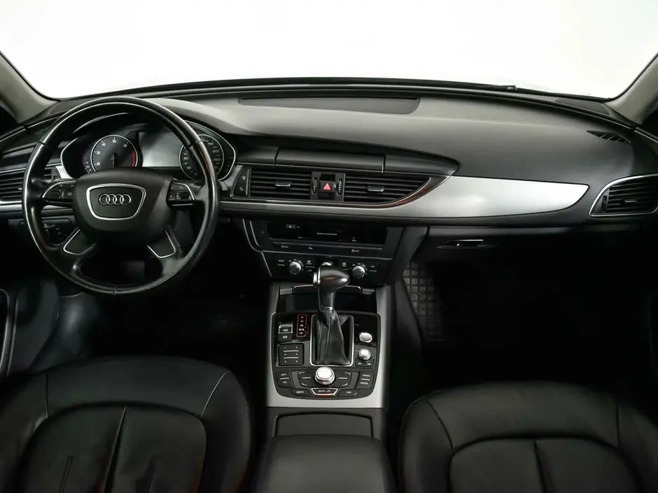 Audi A6, 2014 г.