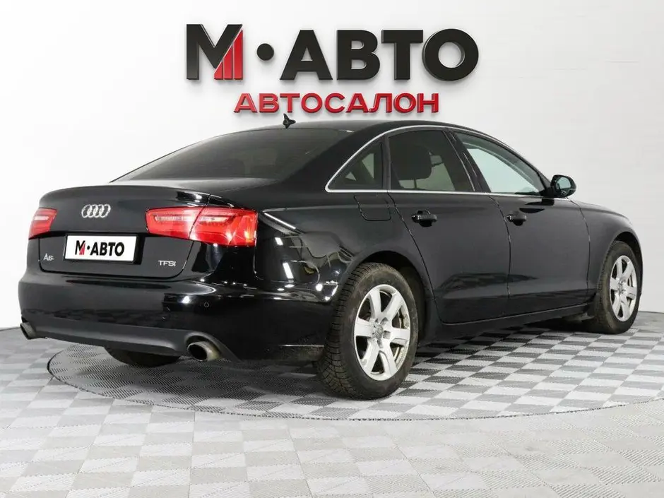 Audi A6, 2012 г.
