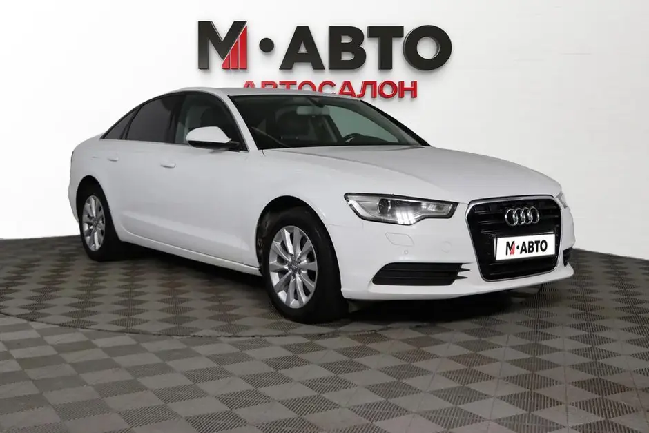 Audi A6, 2012 г.
