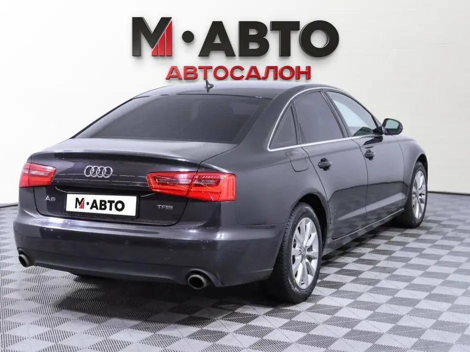 Audi A6, 2013 г.