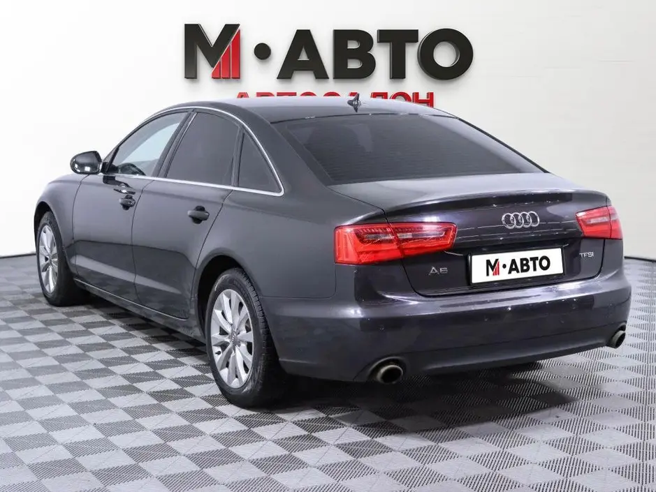 Audi A6, 2013 г.