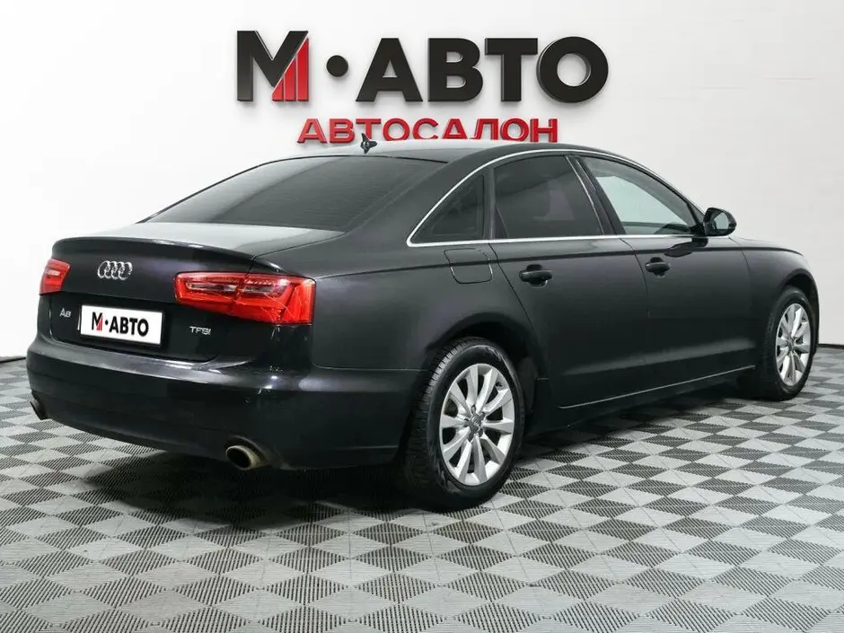 Audi A6, 2013 г.