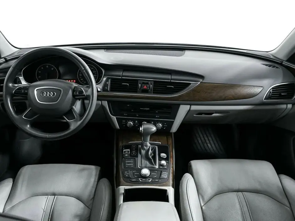 Audi A6, 2013 г.
