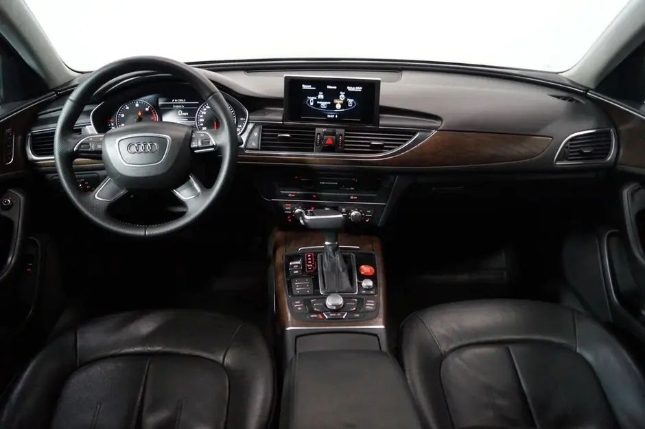 Audi A6, 2014 г.