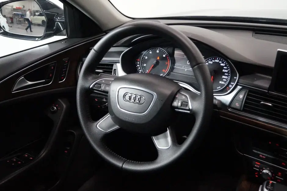 Audi A6, 2014 г.