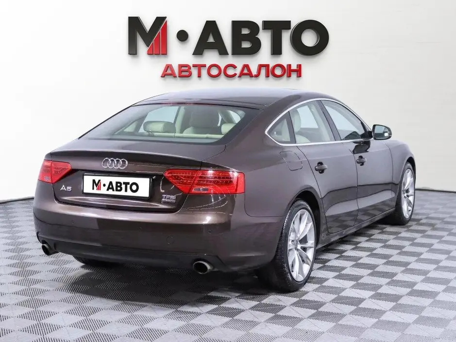 Audi A5, 2013 г.