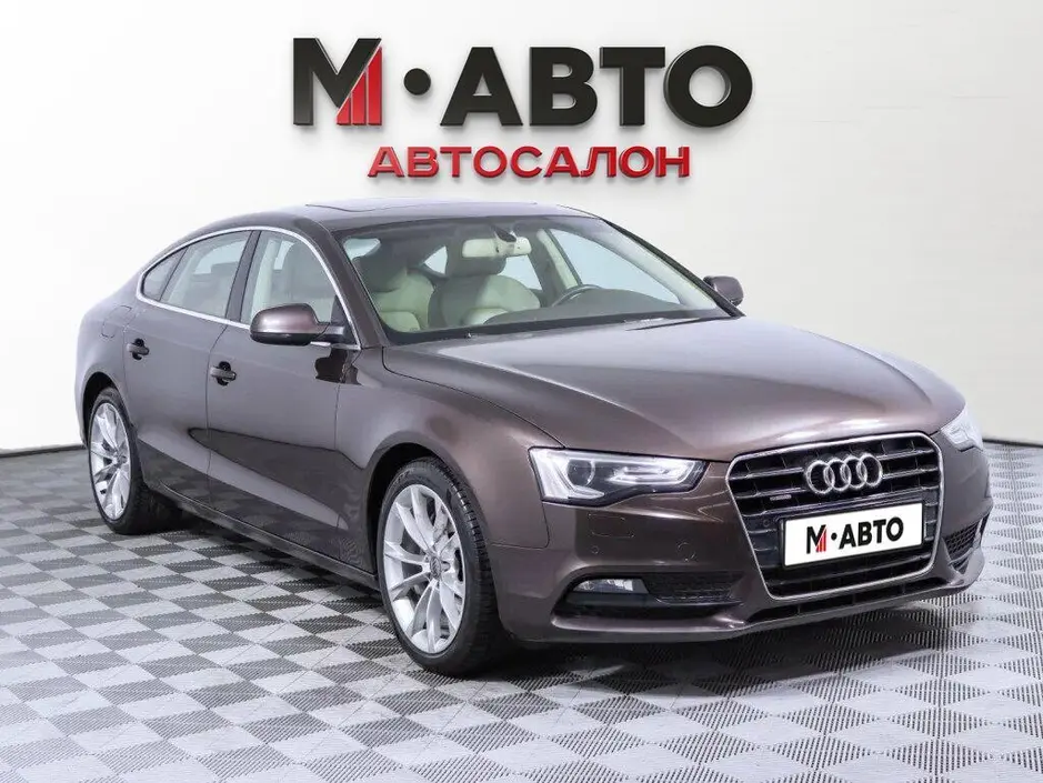 Audi A5, 2013 г.