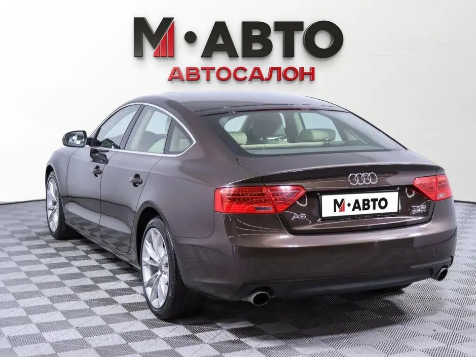 Audi A5, 2013 г.