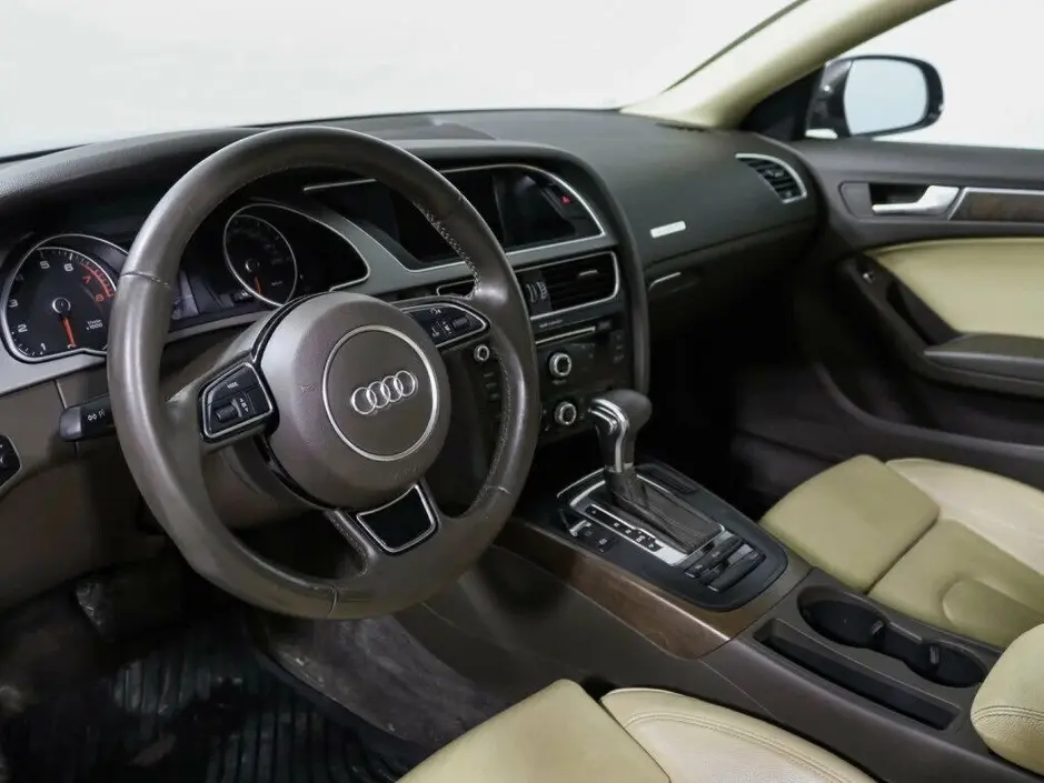 Audi A5, 2013 г.