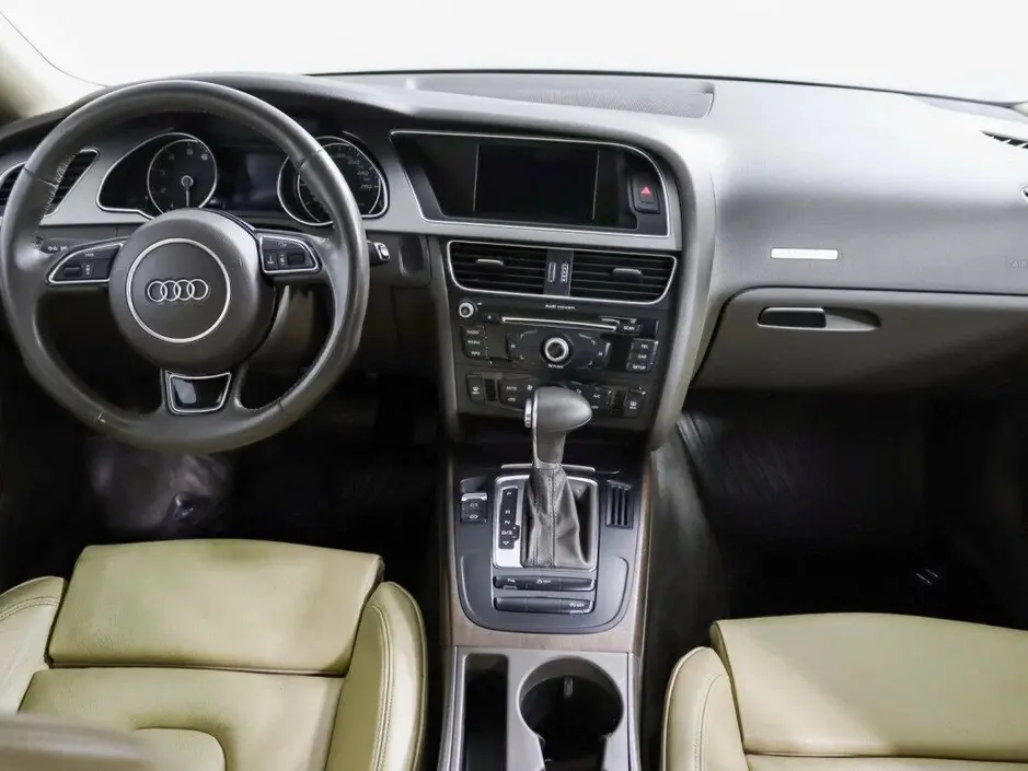 Audi A5, 2013 г.