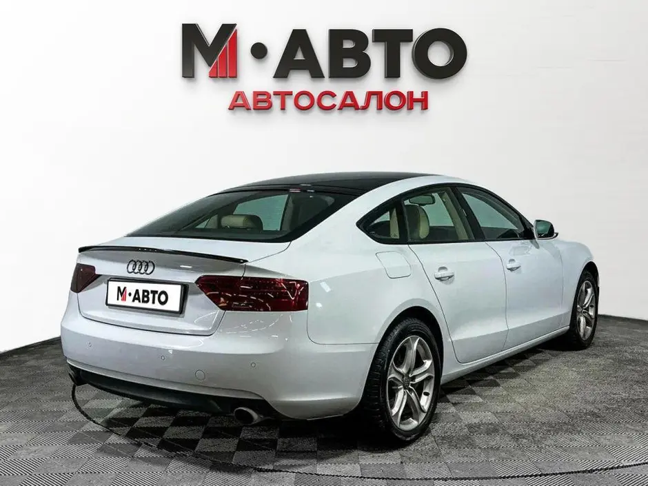 Audi A5, 2014 г.