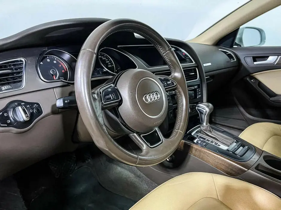 Audi A5, 2014 г.