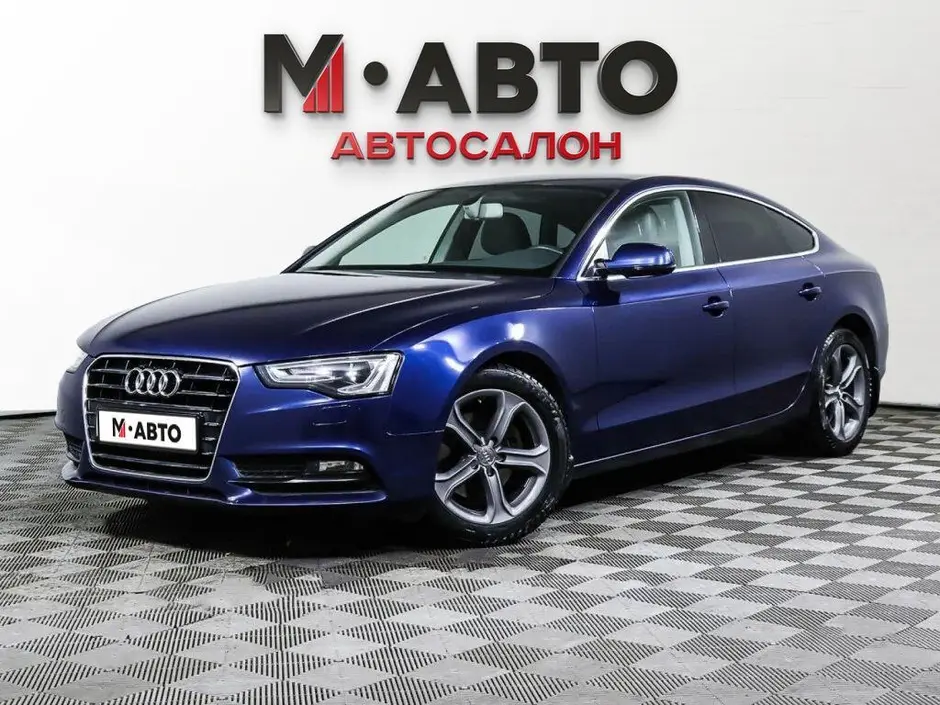 Audi A5, 2012 г.