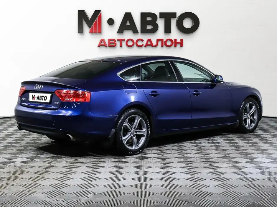Audi A5, 2012 г.