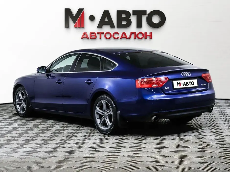 Audi A5, 2012 г.
