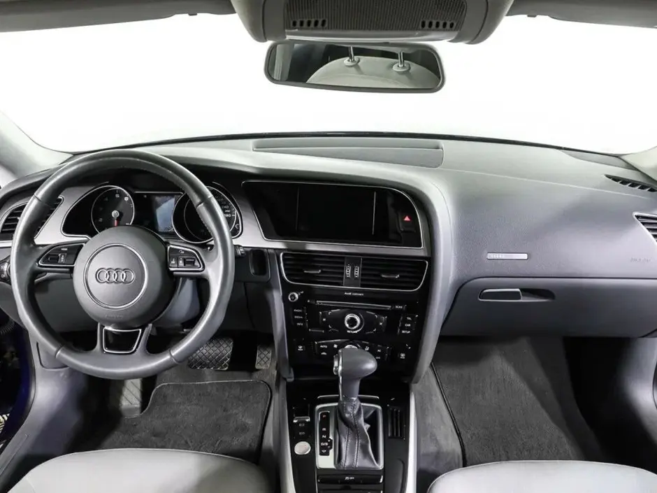 Audi A5, 2012 г.