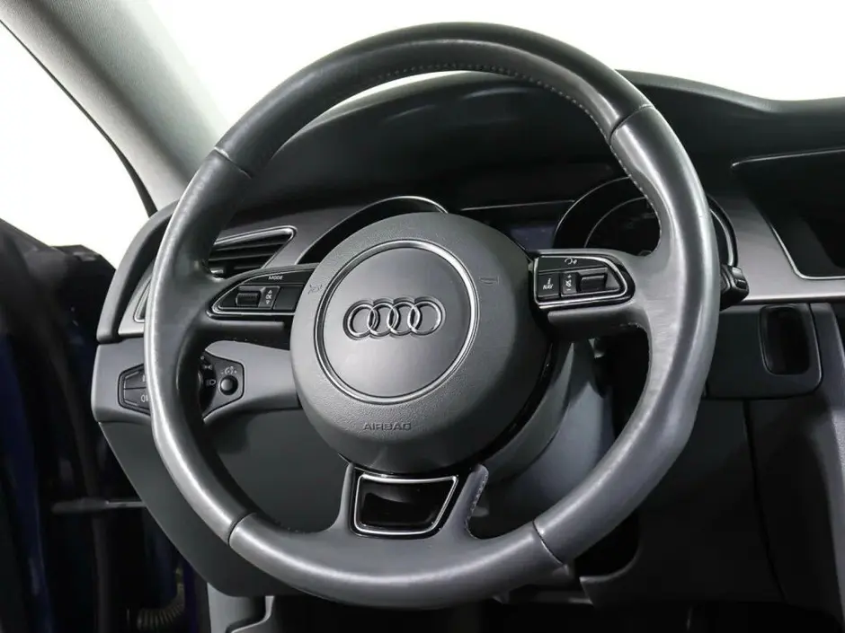 Audi A5, 2012 г.