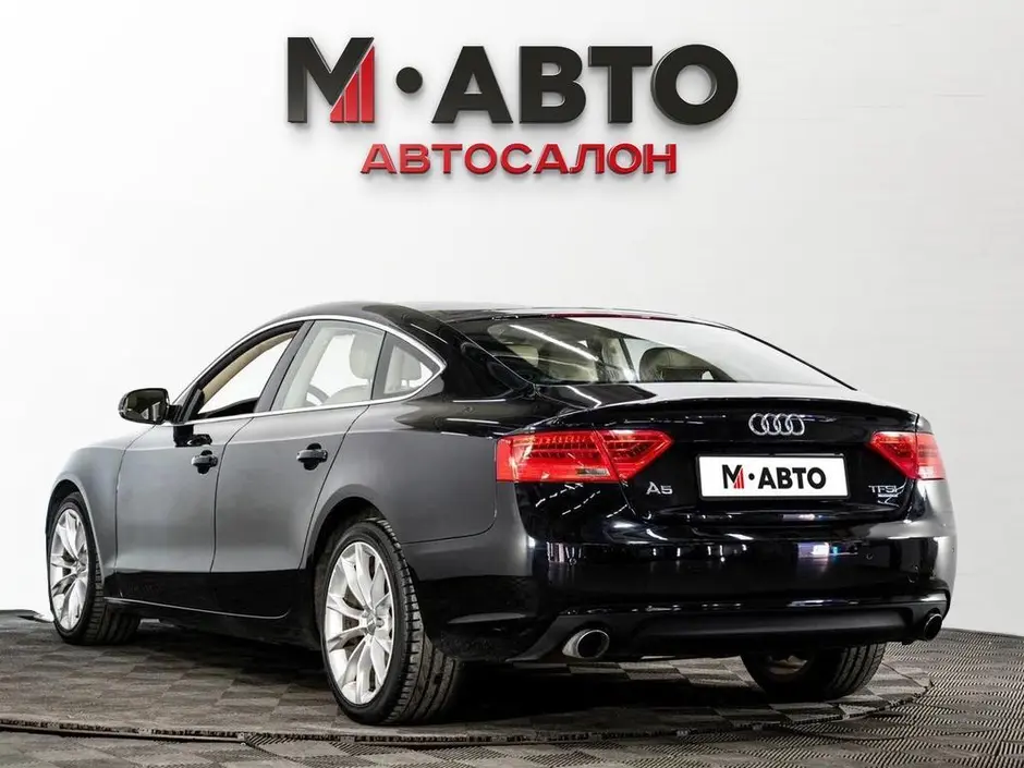 Audi A5, 2014 г.