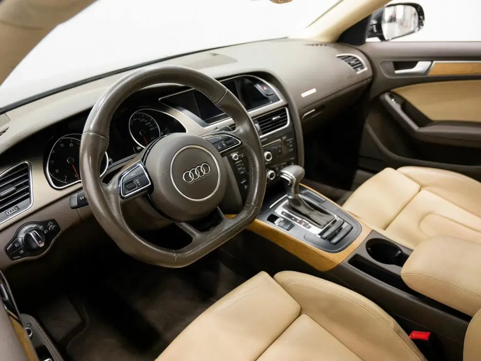 Audi A5, 2014 г.