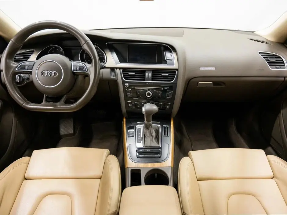 Audi A5, 2014 г.