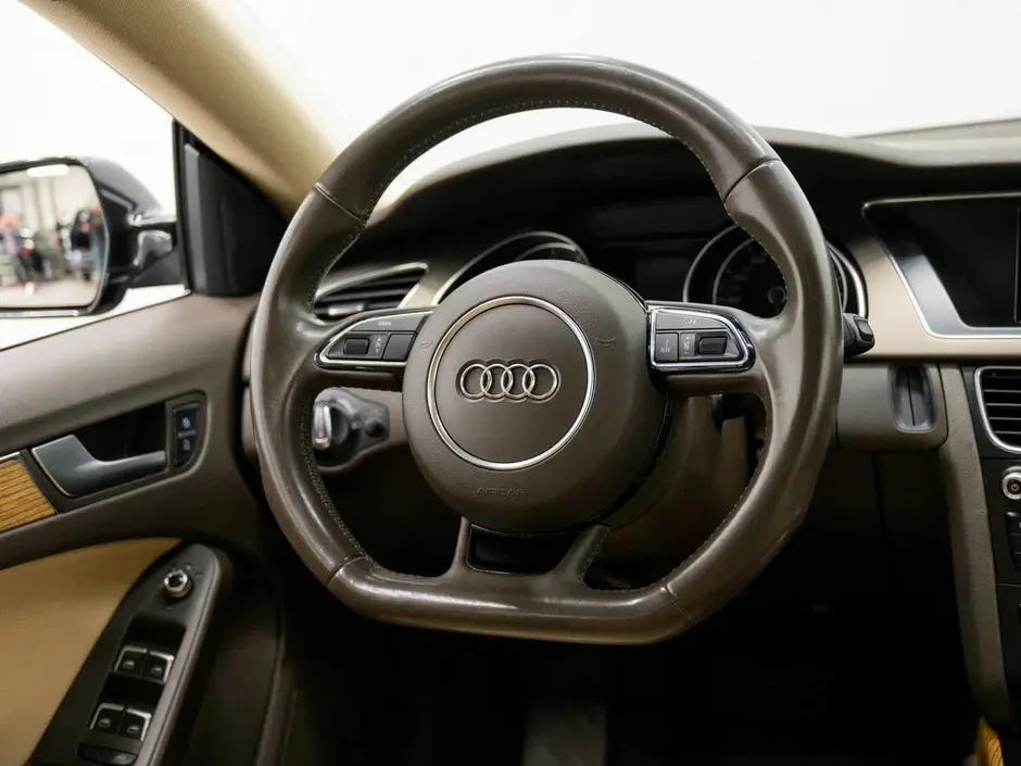 Audi A5, 2014 г.