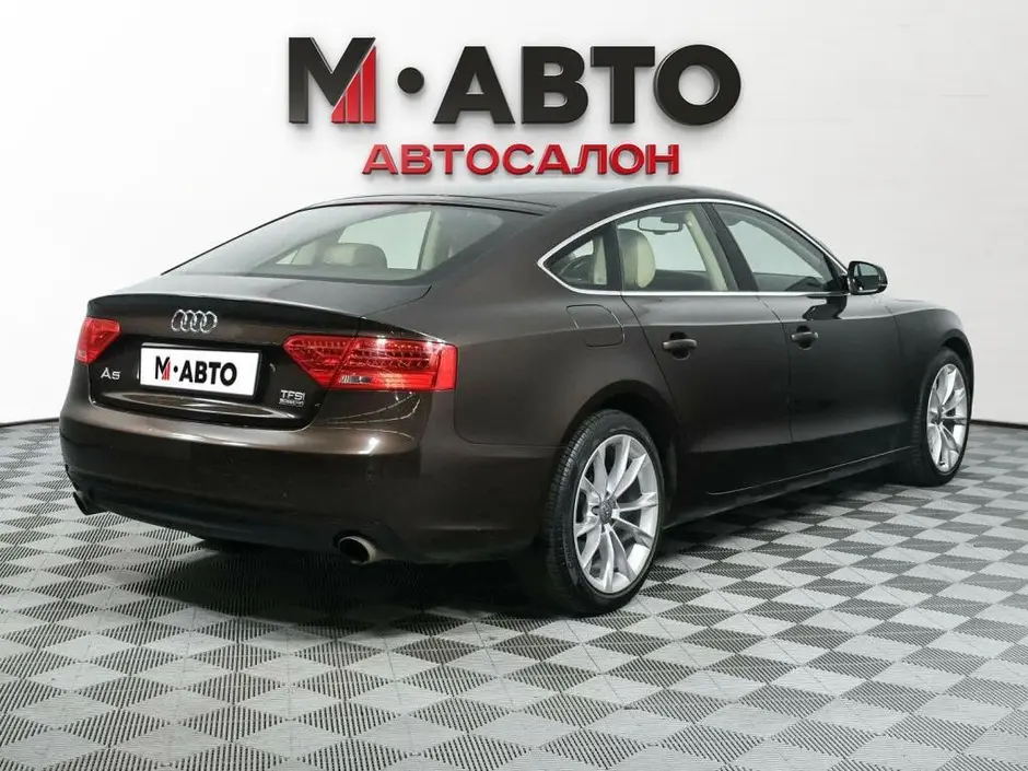 Audi A5, 2014 г.