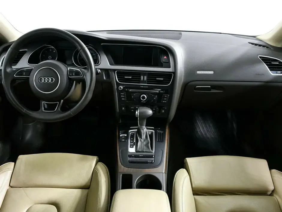 Audi A5, 2014 г.