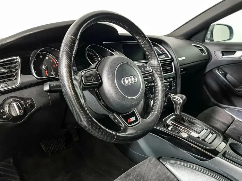 Audi A5, 2015 г.